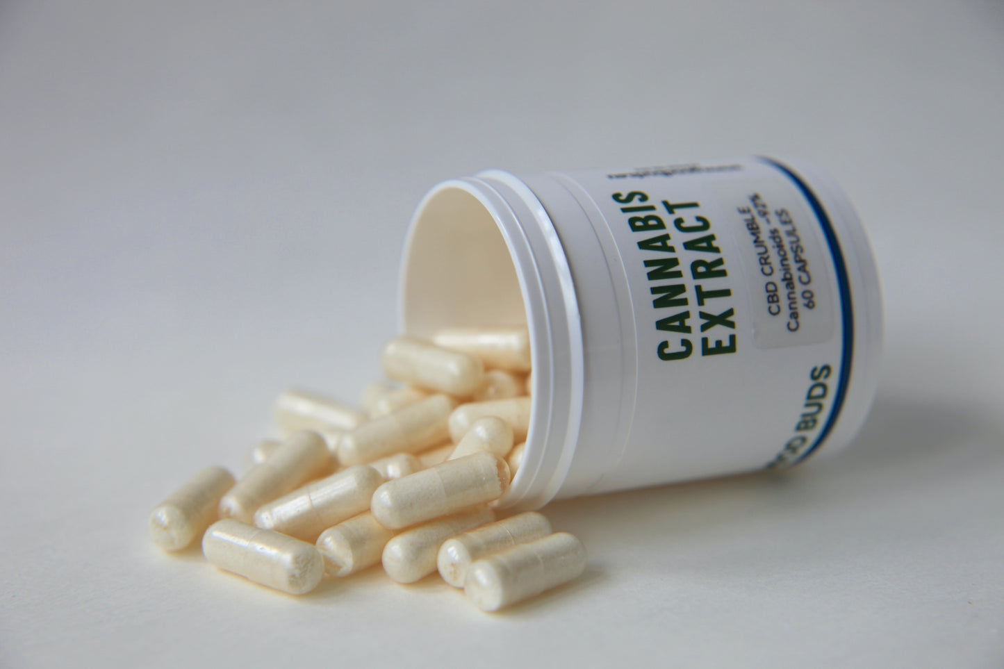 CBD Distillate Crumbles - GOOD BUDS® - Prague Online Cannabis Store
