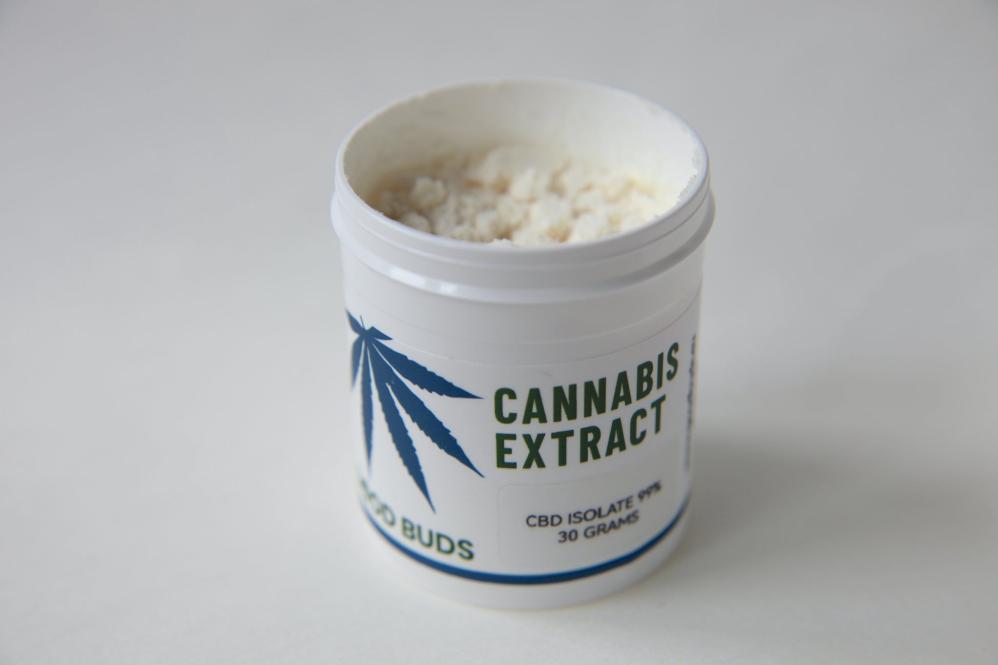 Good Buds - CBD Isolate 99% - GOOD BUDS® - Prague Online Cannabis Store