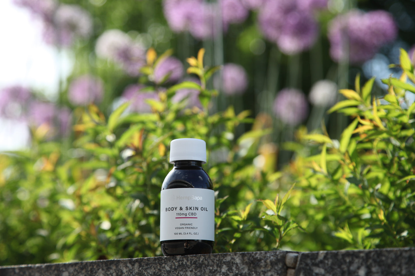 CBD Body & Skin Oil - GOOD BUDS® - Prague Online Cannabis Store