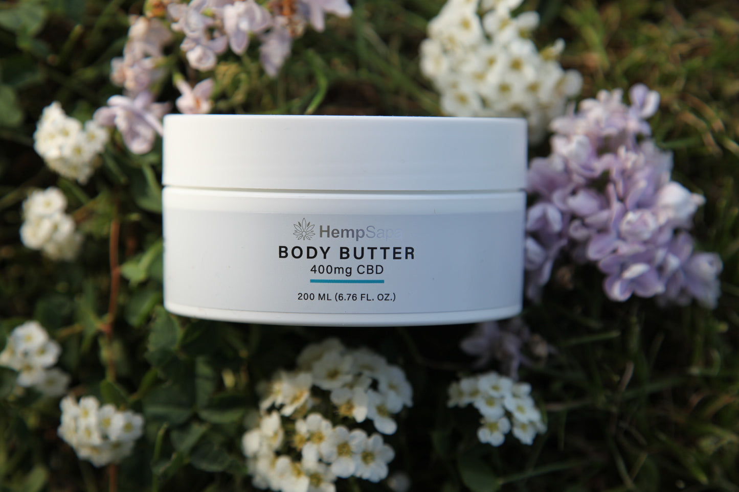 CBD Body Butter - GOOD BUDS® - Prague Online Cannabis Store