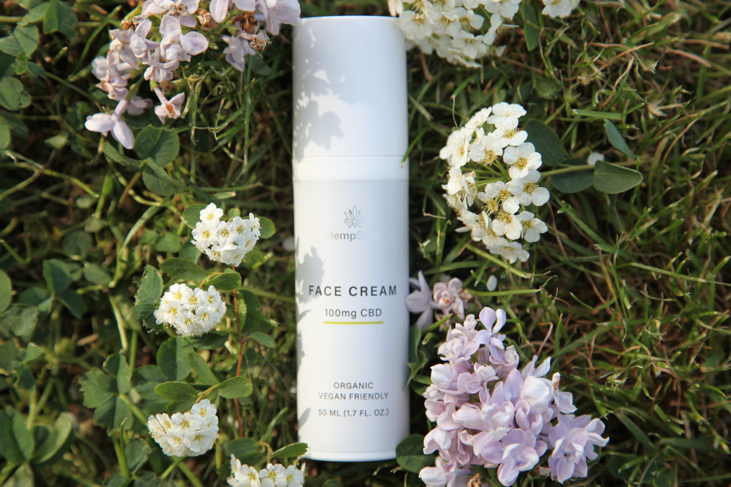 CBD Face Cream - GOOD BUDS® - Prague Online Cannabis Store