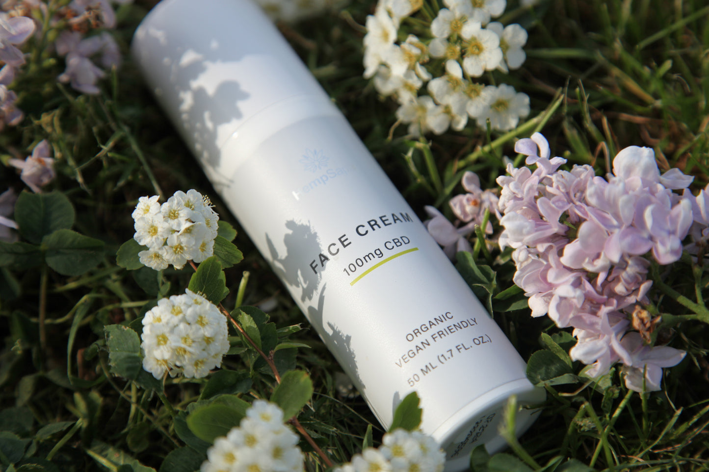 CBD Face Cream - GOOD BUDS® - Prague Online Cannabis Store