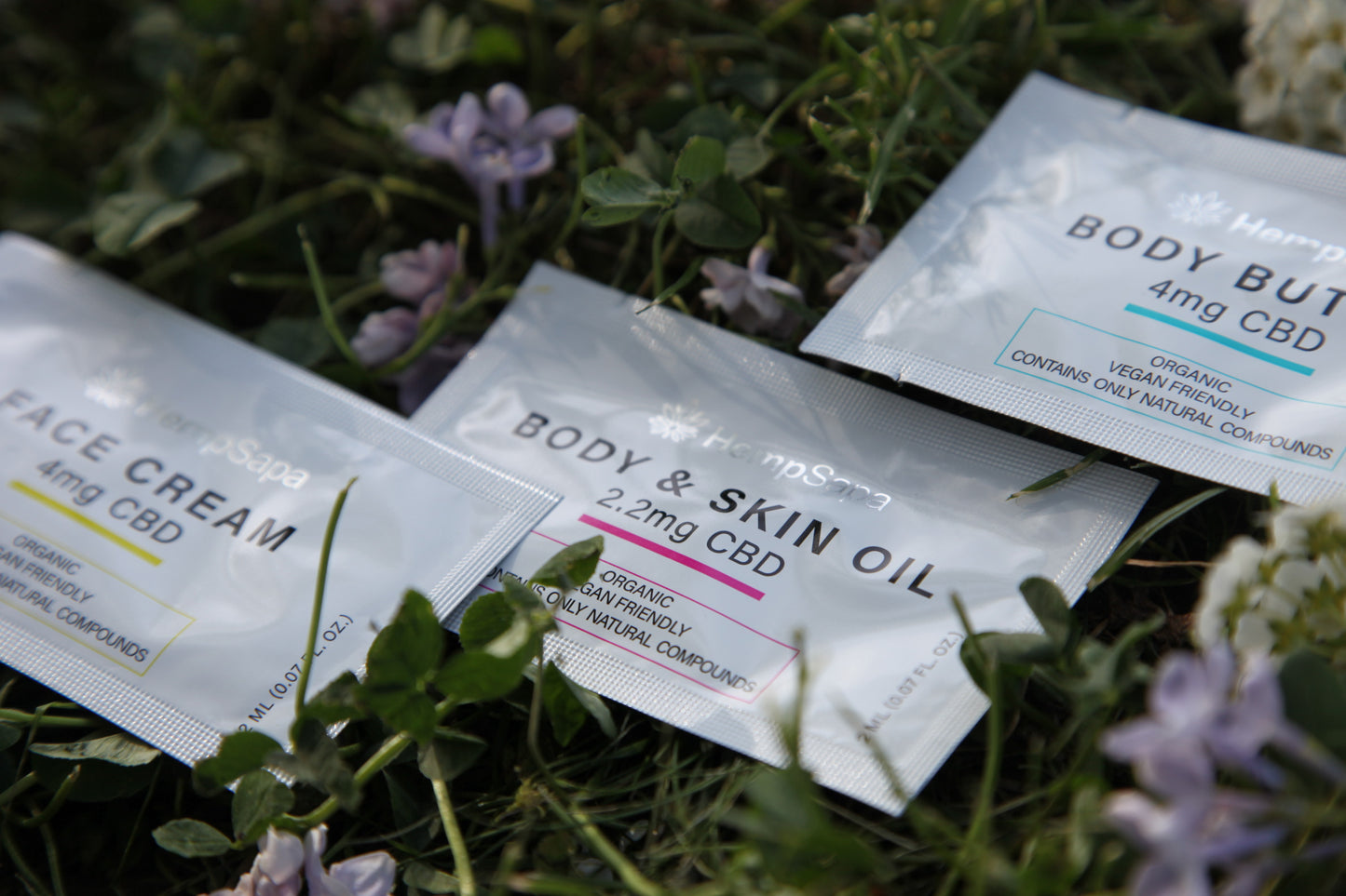 Premium CBD Cosmetic Kit - GOOD BUDS® - Prague Online Cannabis Store