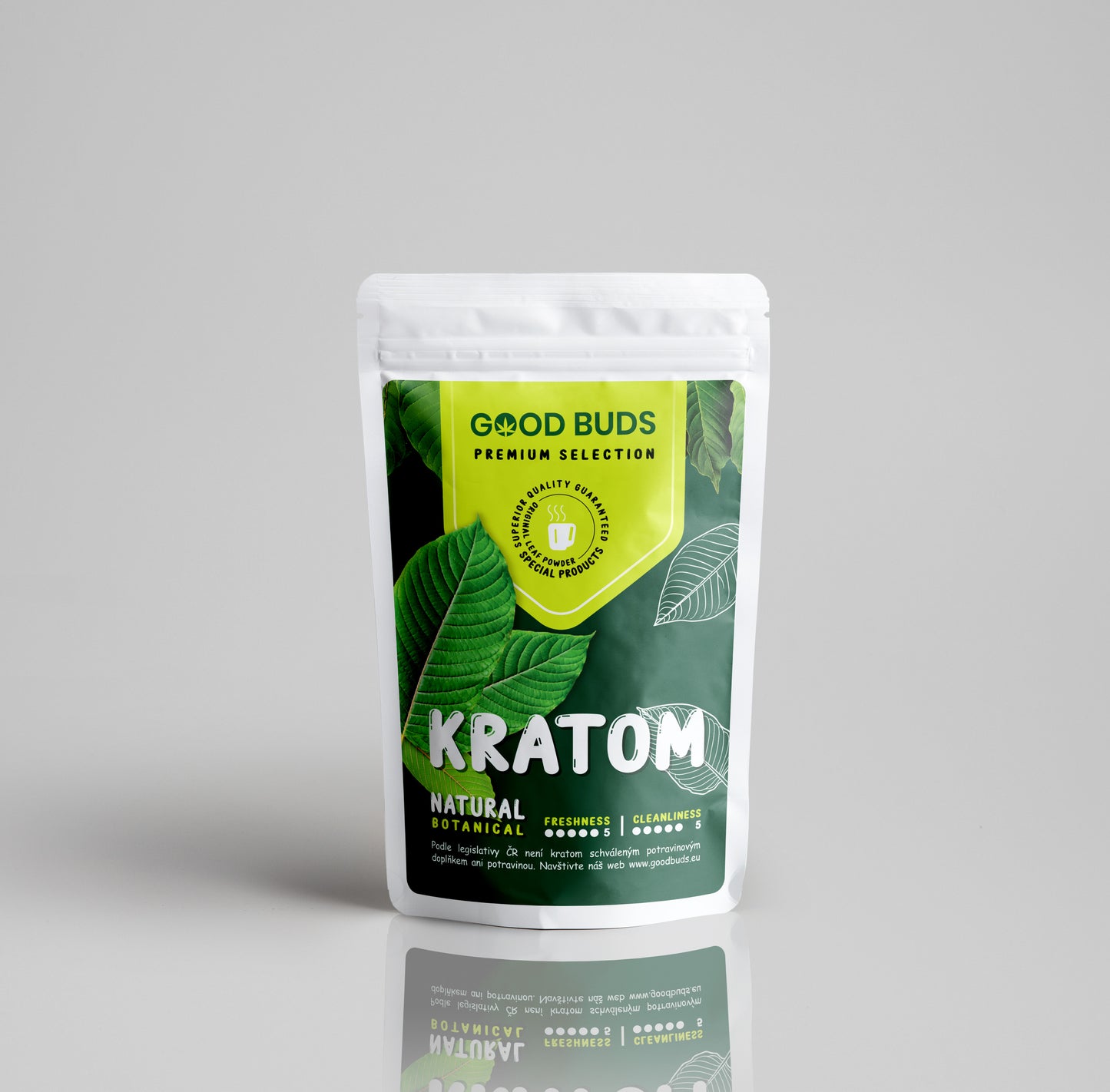 Green Meangda - GOOD BUDS® - Prague Online Cannabis Store