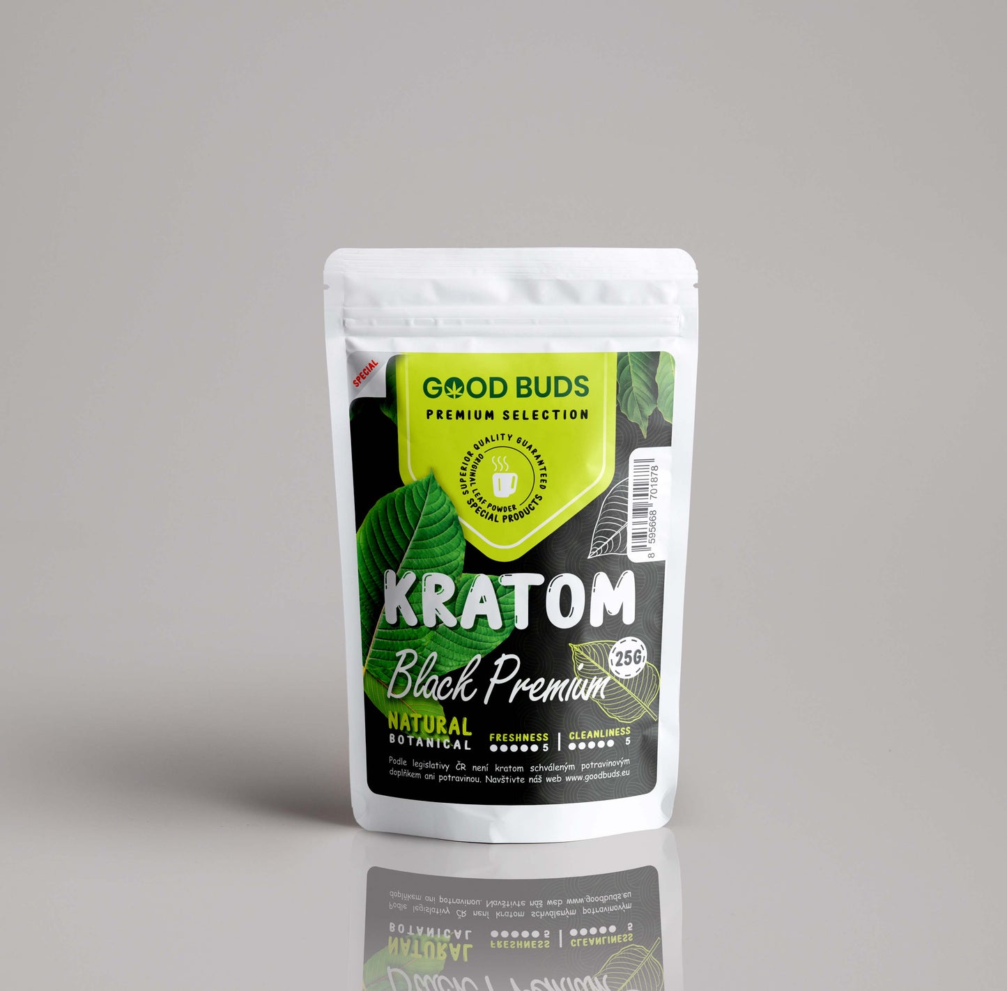 Black Premium - Coming Soon - GOOD BUDS® - Prague Online Cannabis & Kratom Store