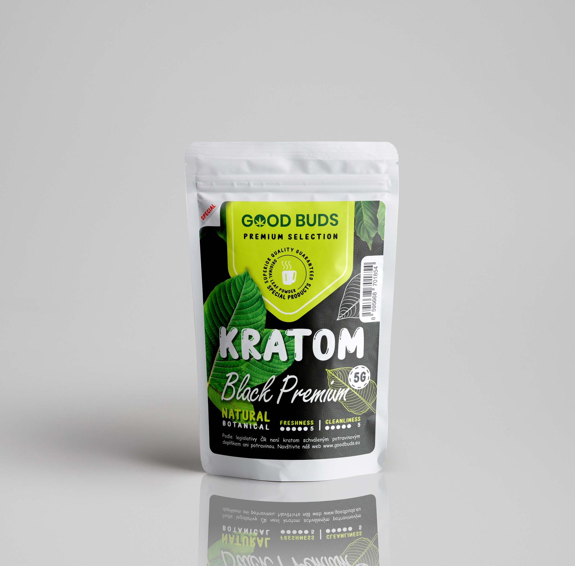 Black Premium - Coming Soon - GOOD BUDS® - Prague Online Cannabis & Kratom Store