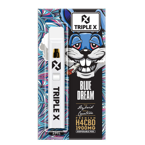 H4CBD Disposable Pen 2.0 ml - GOOD BUDS® - Prague Online Cannabis Store