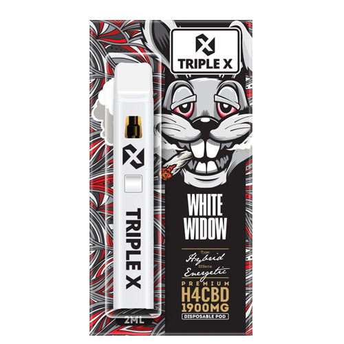 H4CBD Disposable Pen 2.0 ml - GOOD BUDS® - Prague Online Cannabis Store