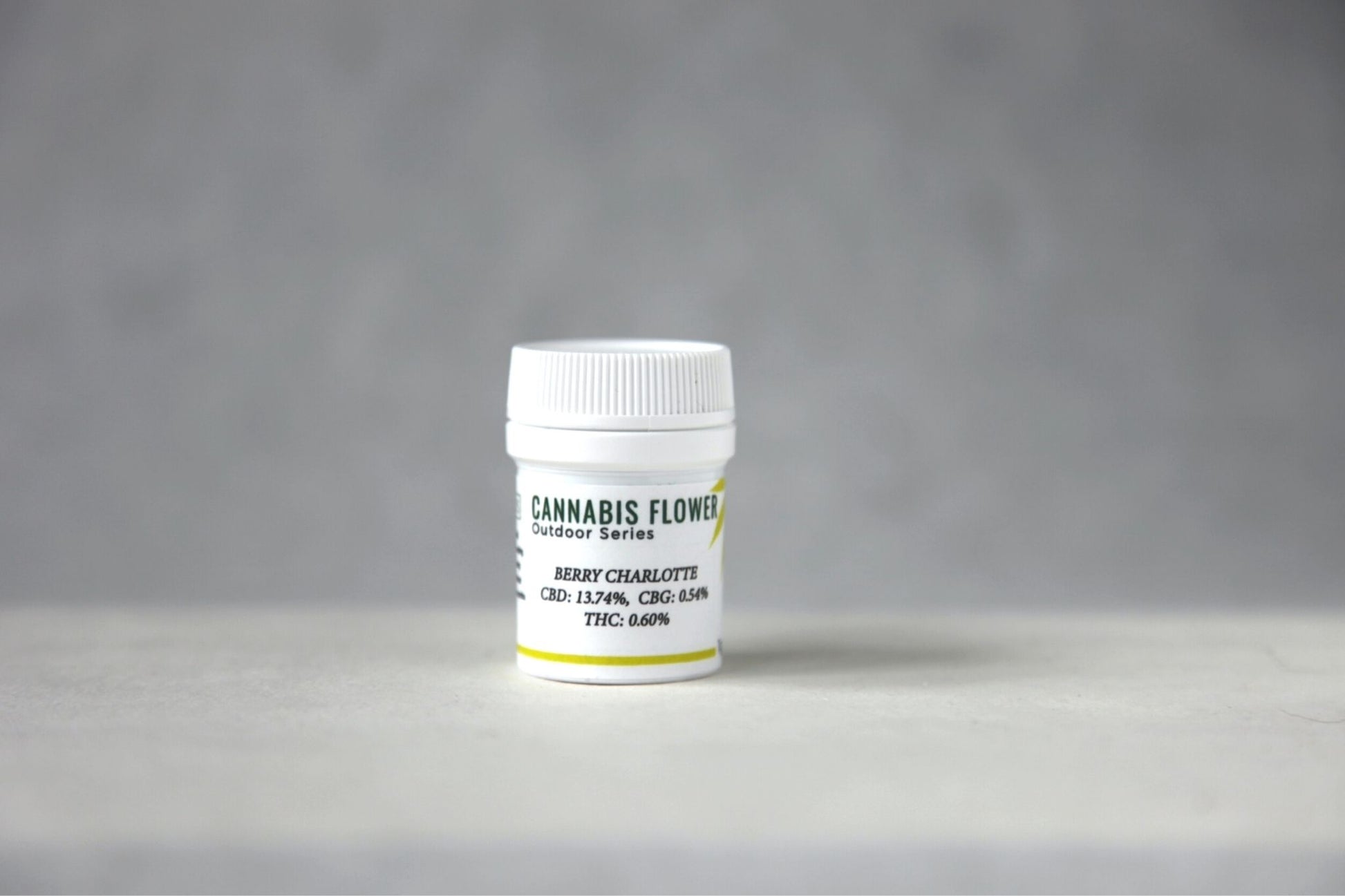 Berry Charlotte - GOOD BUDS® - Prague Online Cannabis Store