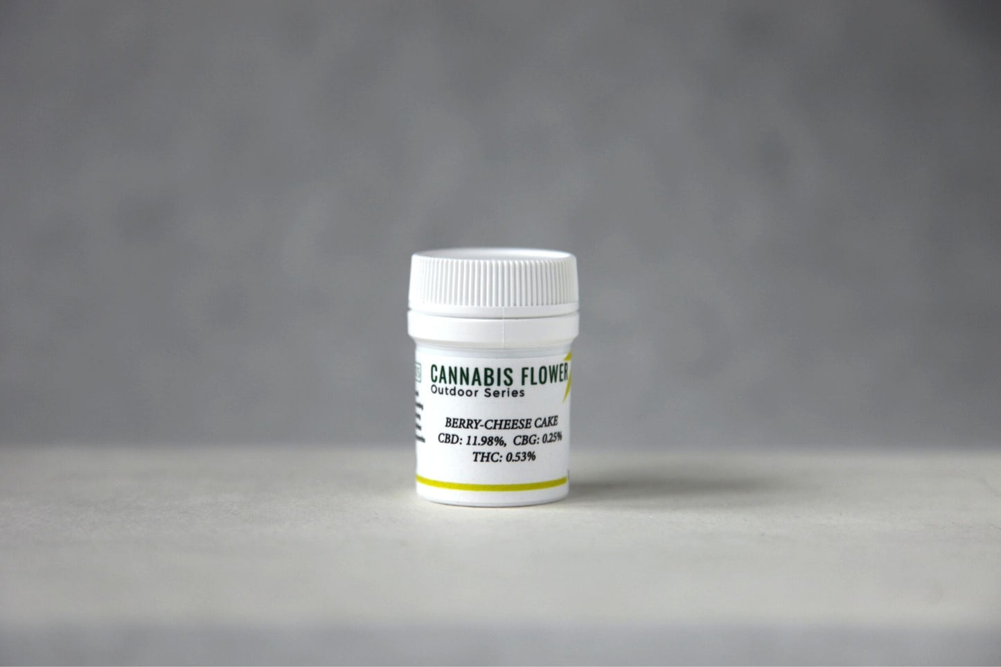 Berry-Cheese Cake - GOOD BUDS® - Prague Online Cannabis Store