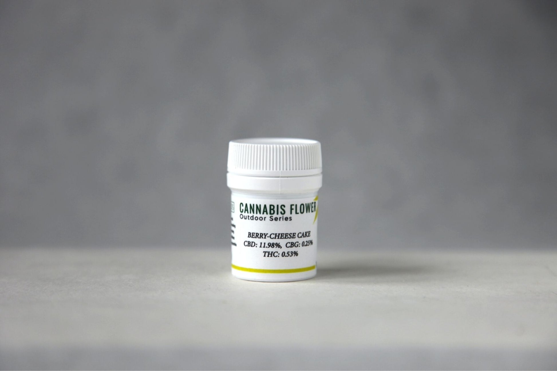 Berry-Cheese Cake - GOOD BUDS® - Prague Online Cannabis Store