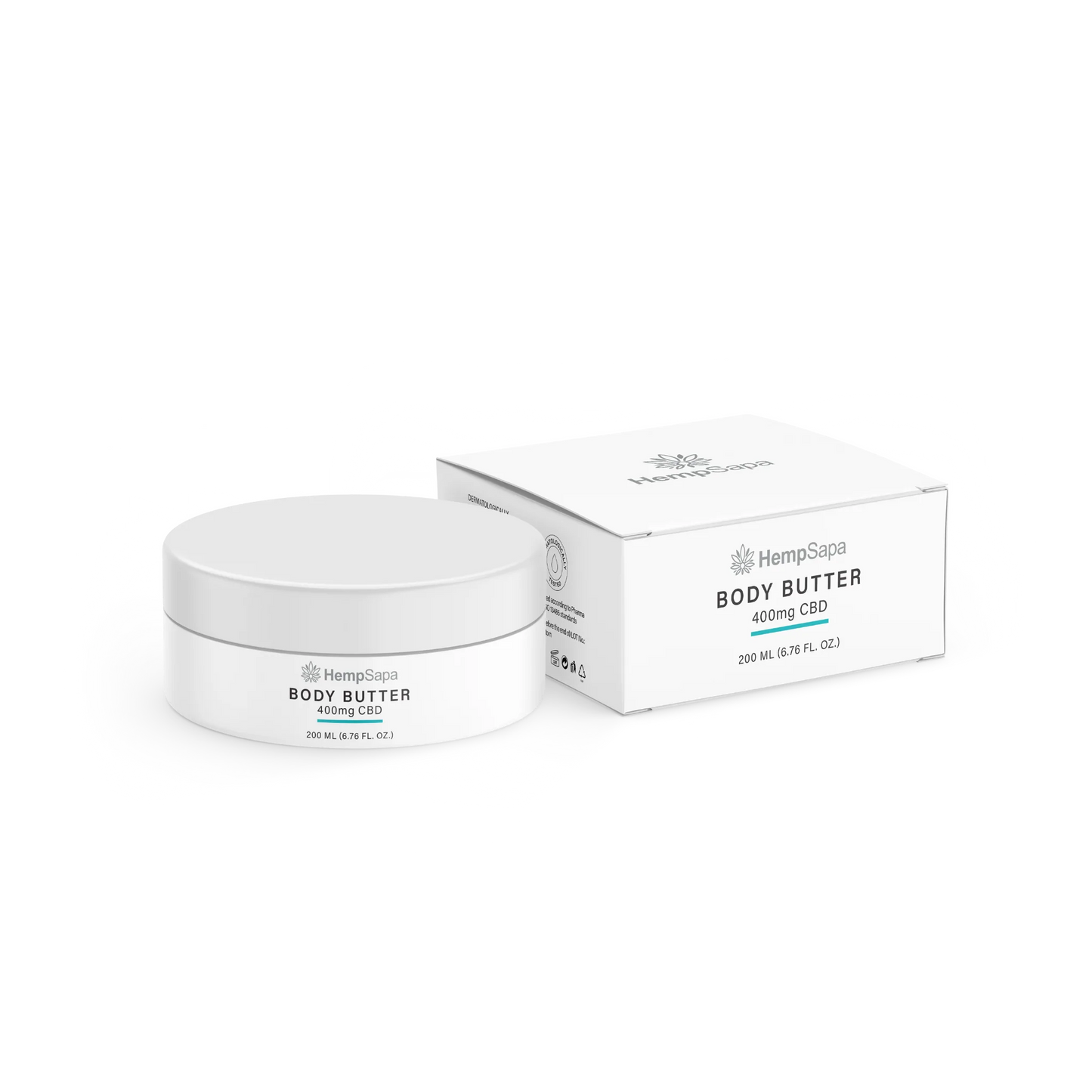 CBD Body Butter - GOOD BUDS® - Prague Online Cannabis Store