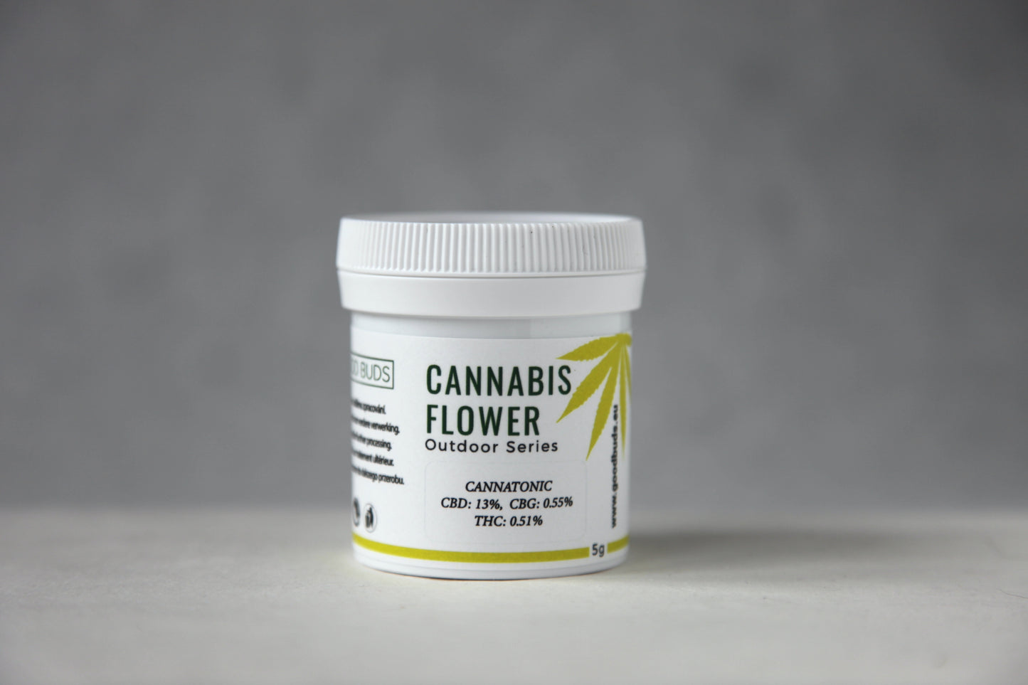 Cannatonic - GOOD BUDS® - Prague Online Cannabis Store