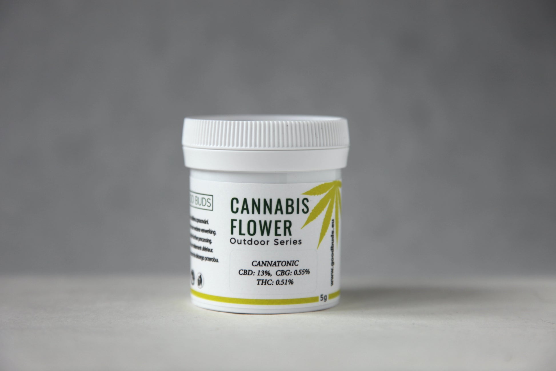Cannatonic - GOOD BUDS® - Prague Online Cannabis Store