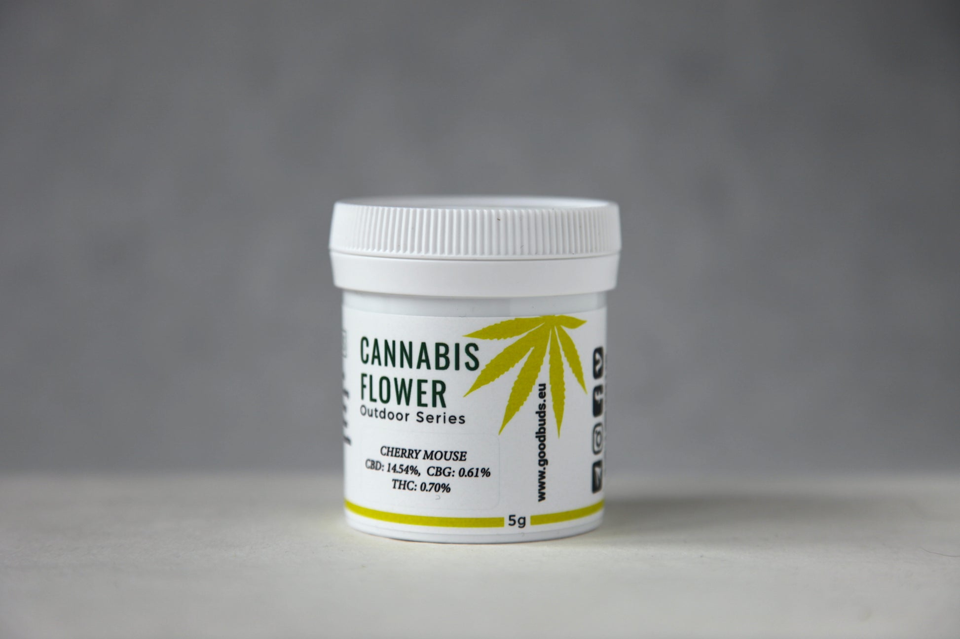 Cherry Mouse - GOOD BUDS® - Prague Online Cannabis Store