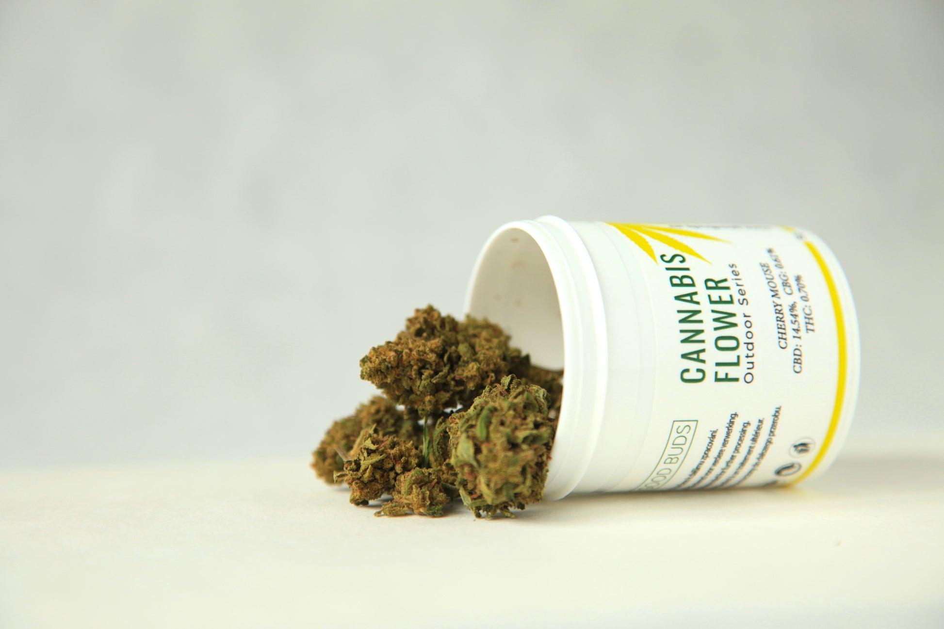 Cherry Mouse - GOOD BUDS® - Prague Online Cannabis Store
