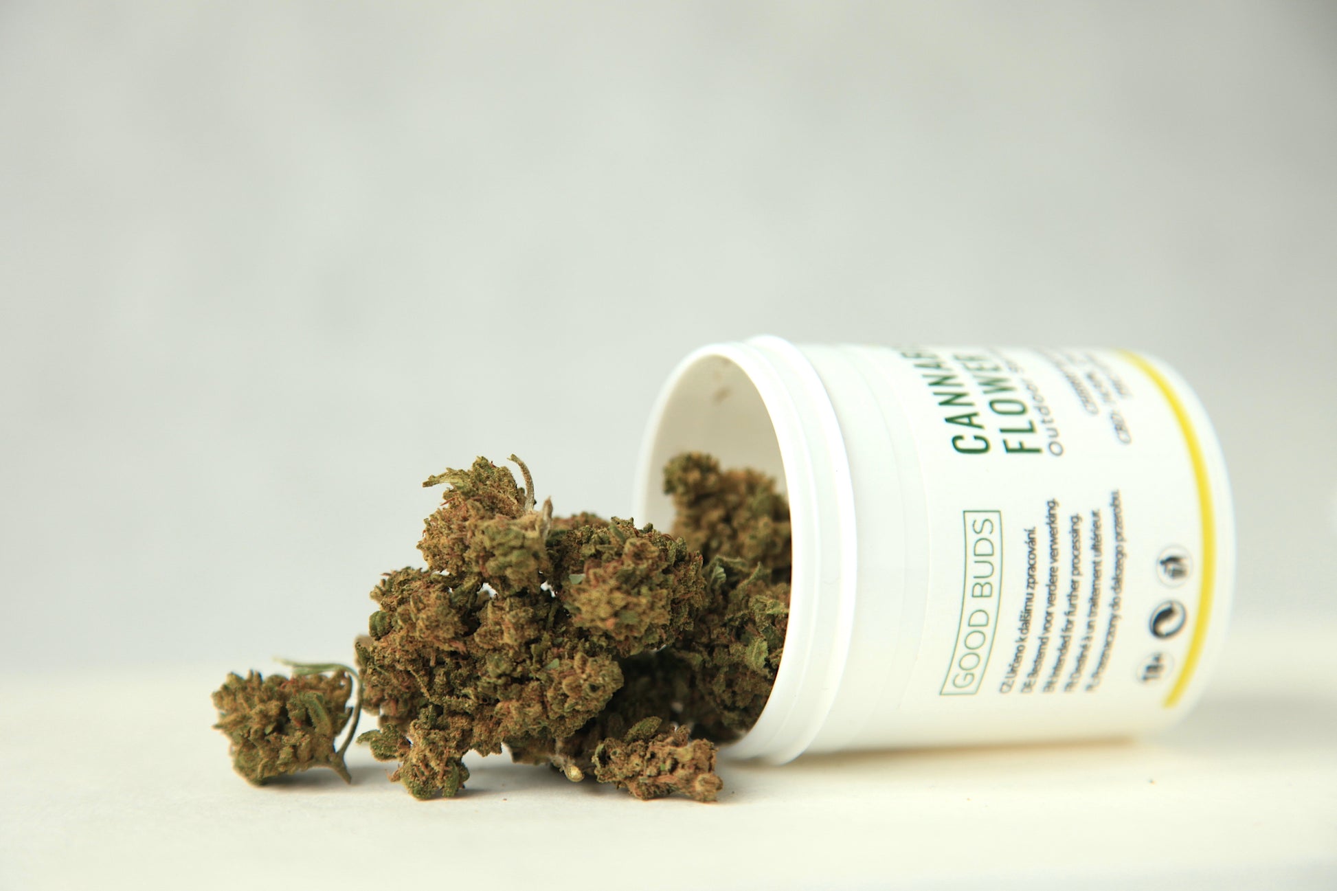 Cherry Mouse - GOOD BUDS® - Prague Online Cannabis Store