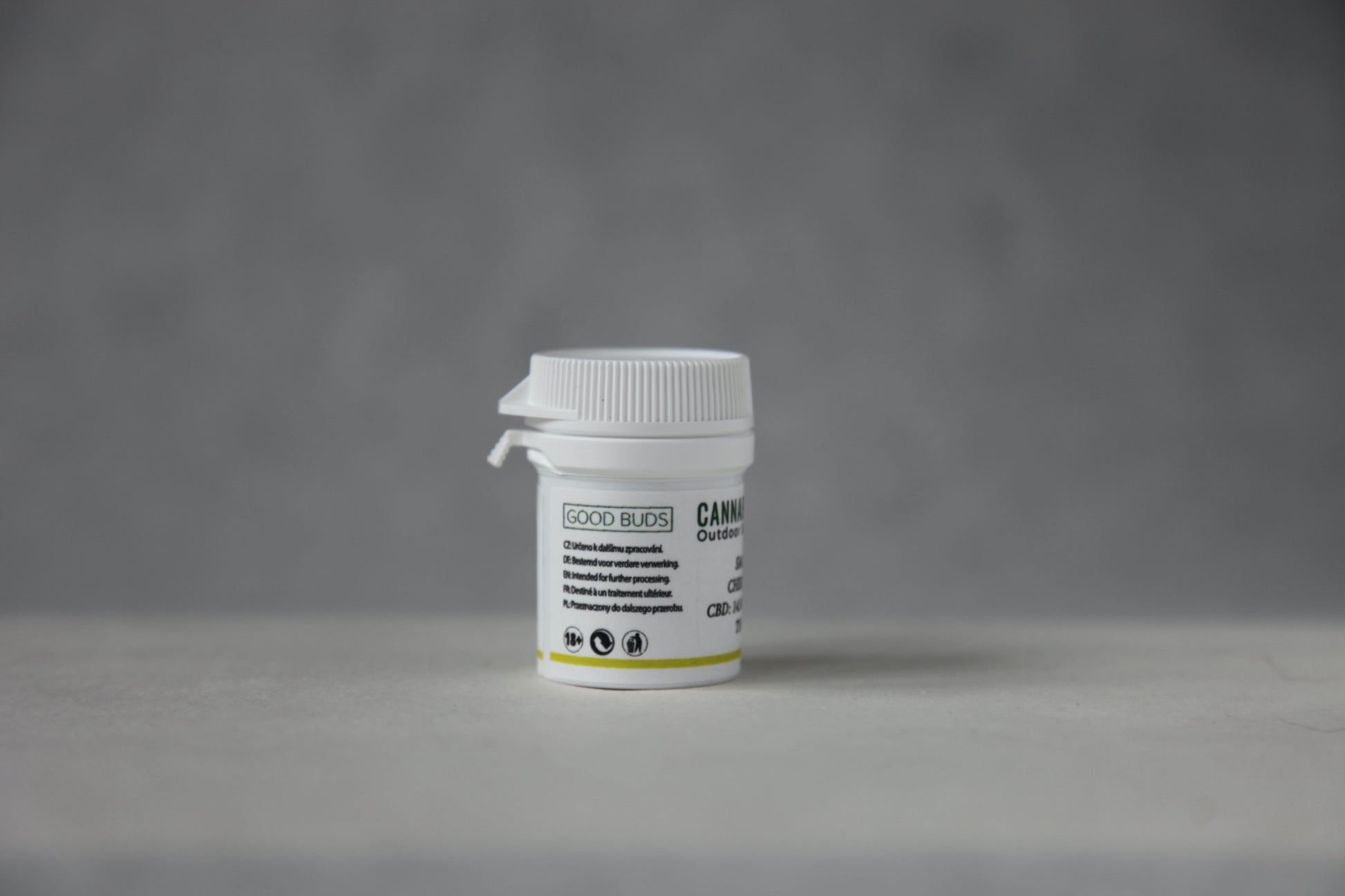 Cherry Mouse - Small Buds - GOOD BUDS® - Prague Online Cannabis Store