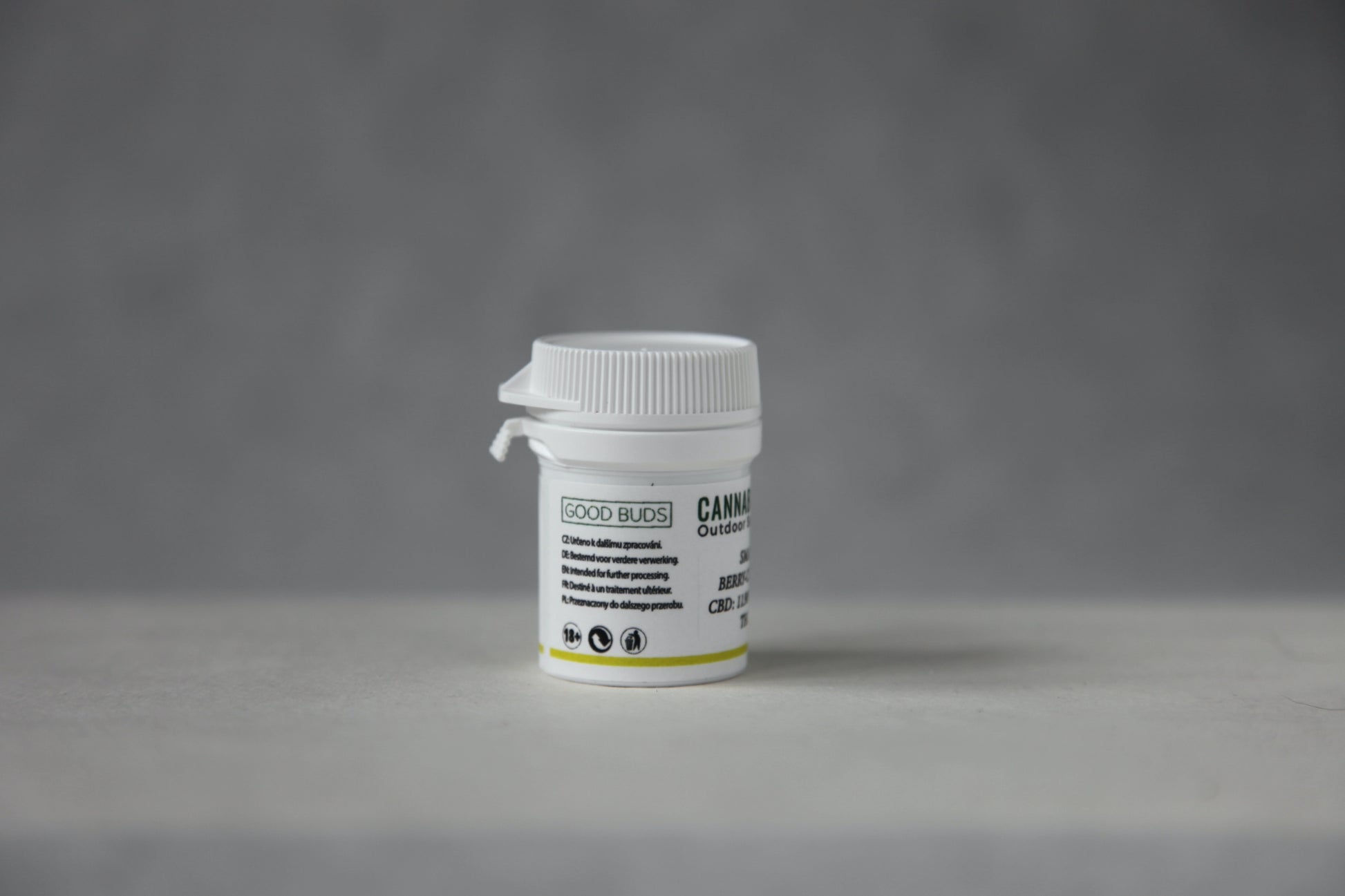 Berry-Cheese Cake - Small Buds - GOOD BUDS® - Prague Online Cannabis Store