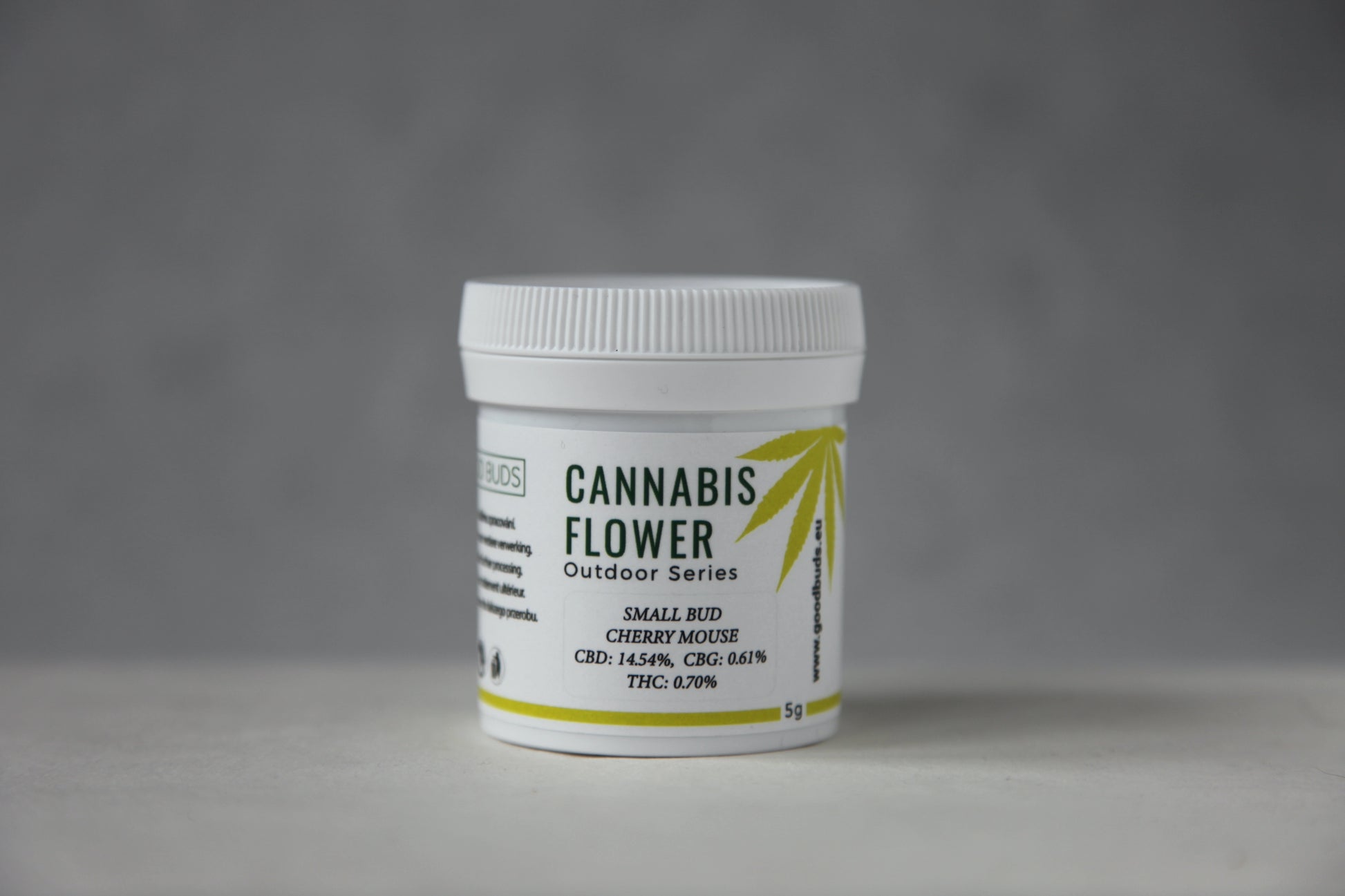 Cherry Mouse - Small Buds - GOOD BUDS® - Prague Online Cannabis Store