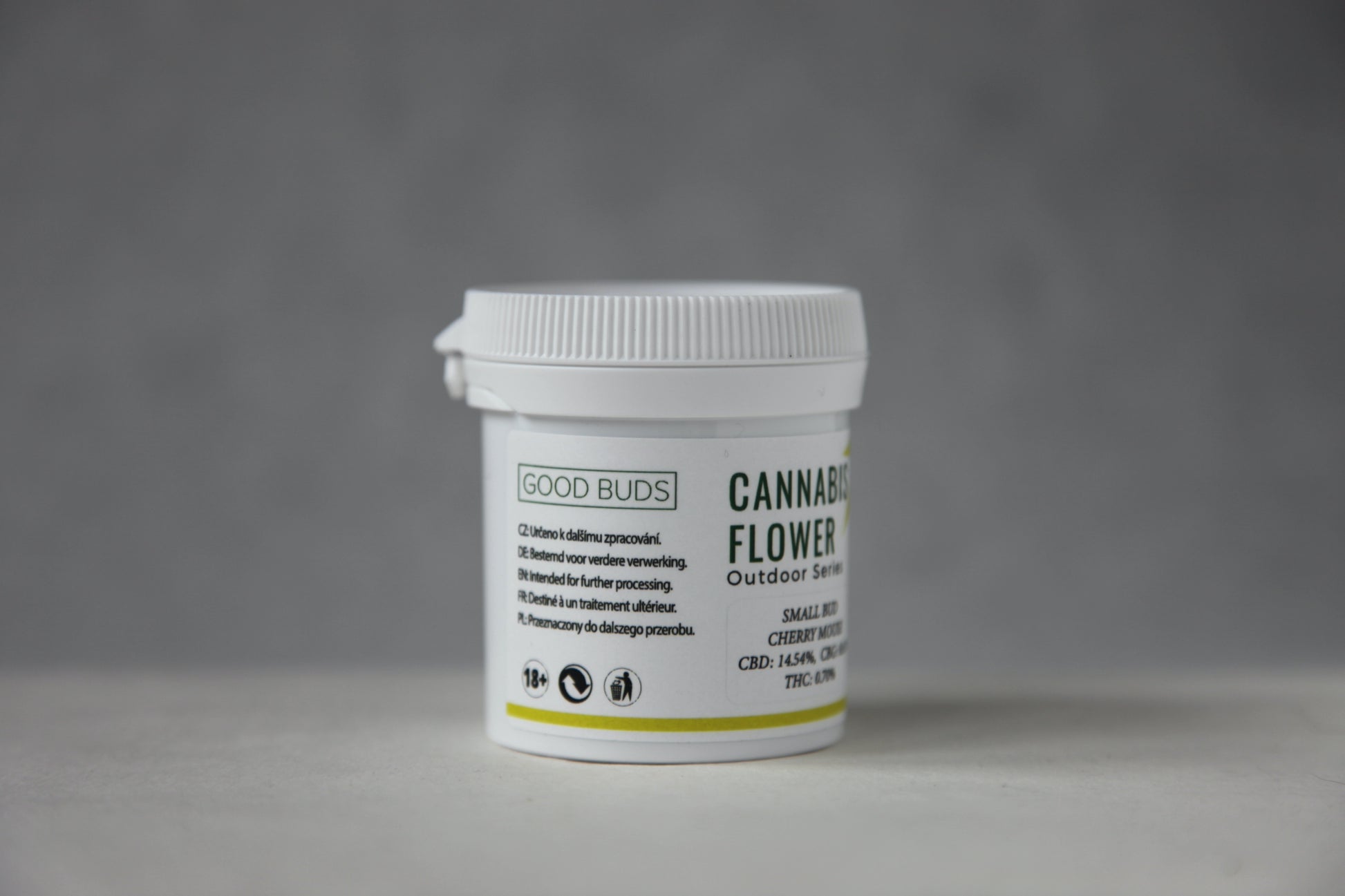 Cherry Mouse - Small Buds - GOOD BUDS® - Prague Online Cannabis Store