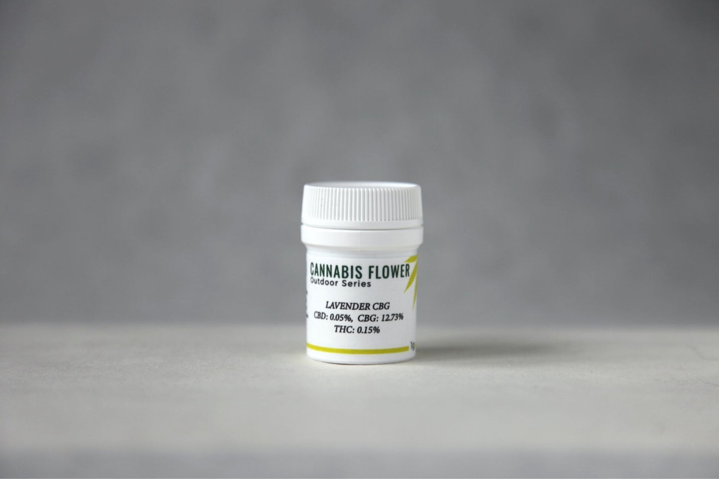 Lavender CBG - GOOD BUDS® - Prague Online Cannabis Store