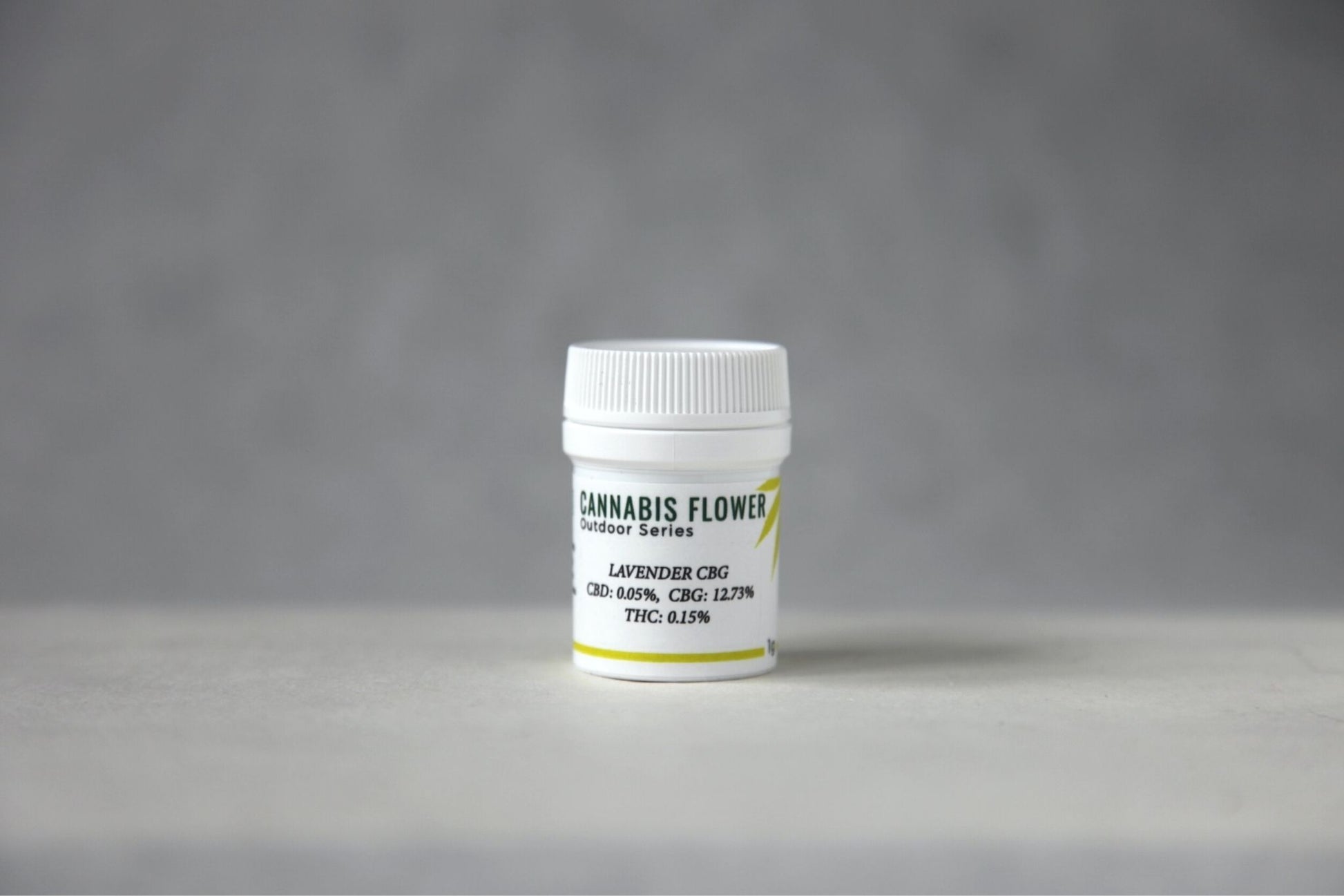 Lavender CBG - GOOD BUDS® - Prague Online Cannabis Store