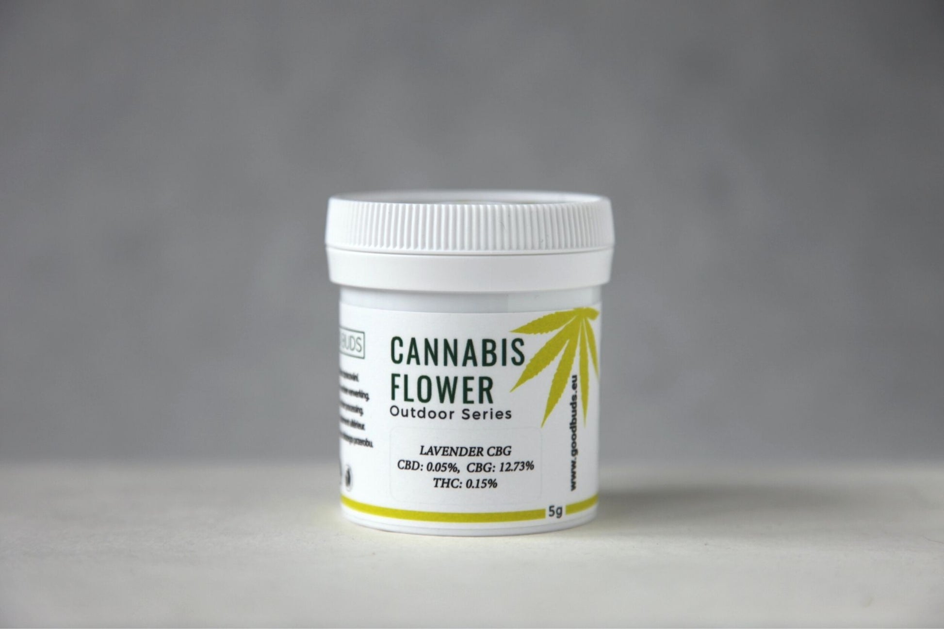 Lavender CBG - GOOD BUDS® - Prague Online Cannabis Store