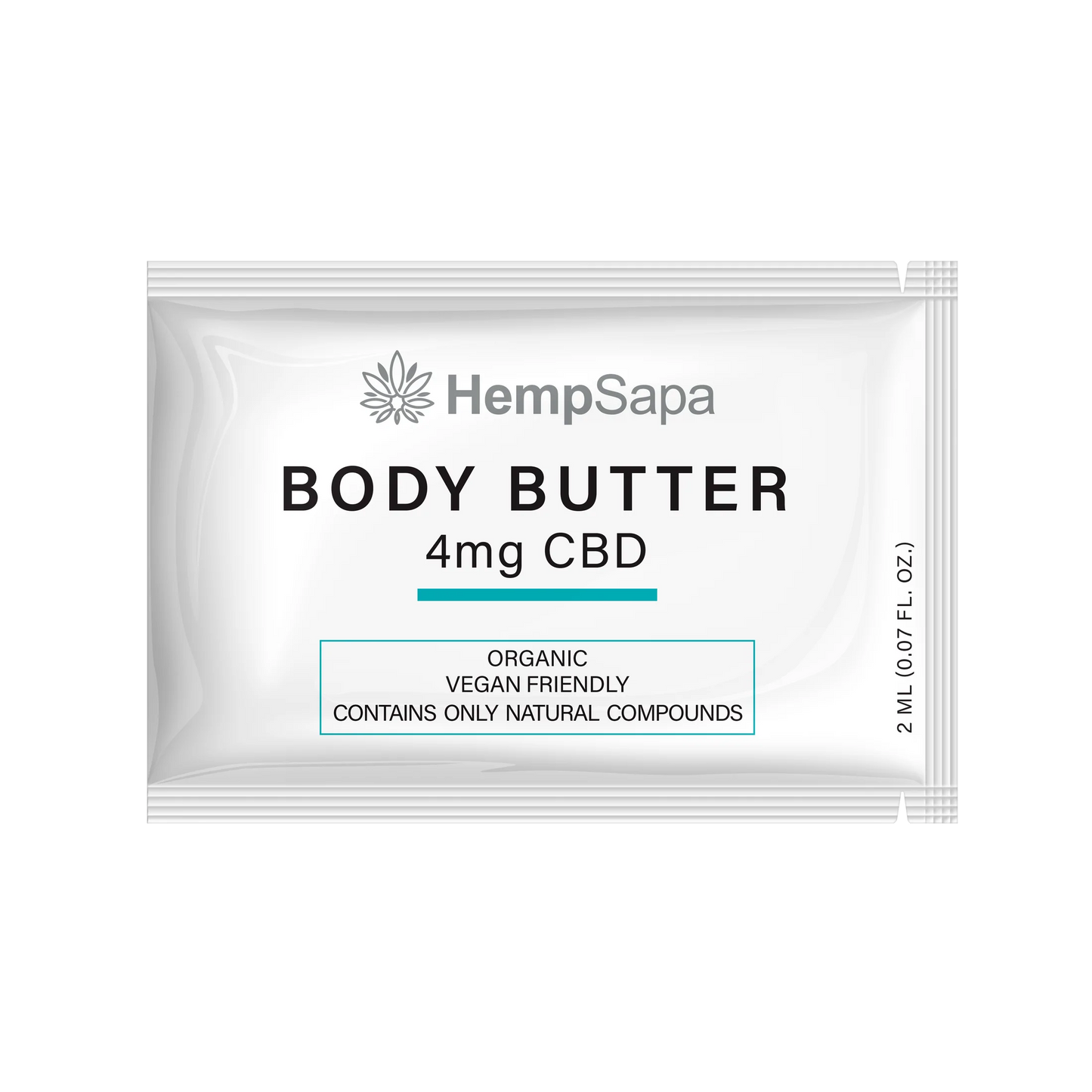 CBD Body Butter - GOOD BUDS® - Prague Online Cannabis Store