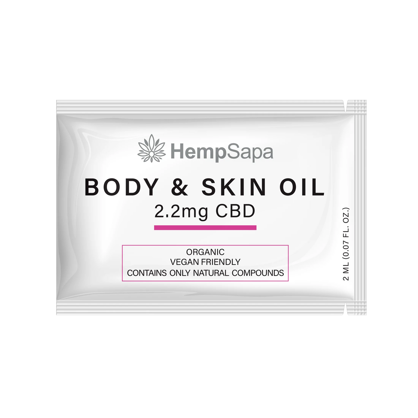 CBD Body & Skin Oil - GOOD BUDS® - Prague Online Cannabis Store