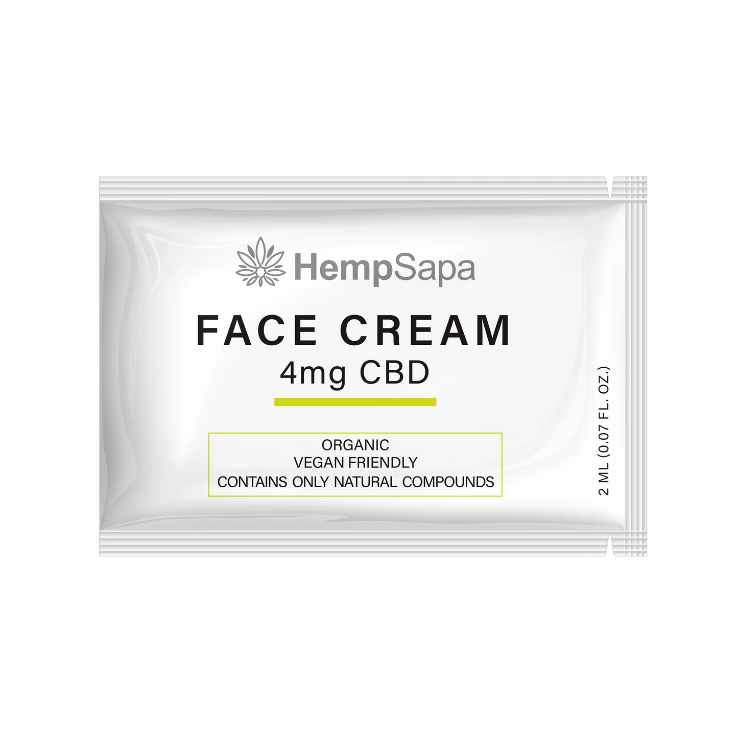 CBD Face Cream - GOOD BUDS® - Prague Online Cannabis Store