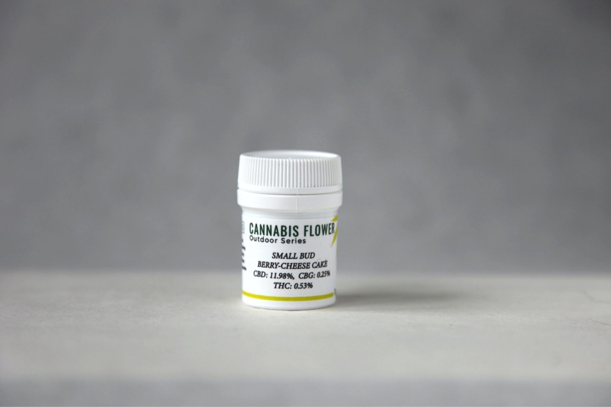 Berry-Cheese Cake - Small Buds - GOOD BUDS® - Prague Online Cannabis Store