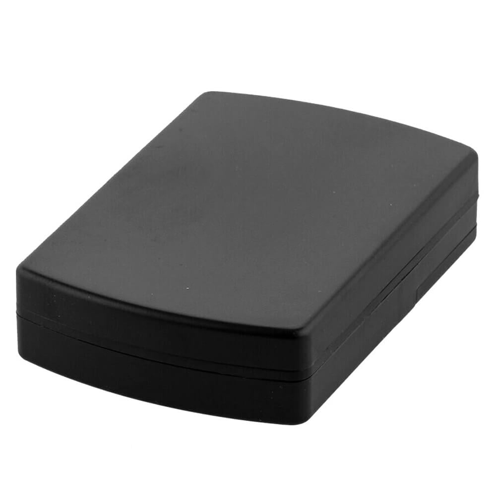 USA Weight Digital Scale Boston Black 0.1g – 600g - GOOD BUDS® - Prague Online Cannabis Store