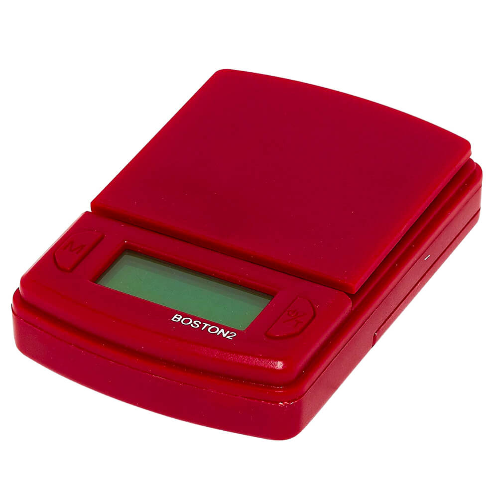 USA Weight Digital Scale Boston 2 0.1g – 500g - GOOD BUDS® - Prague Online Cannabis Store