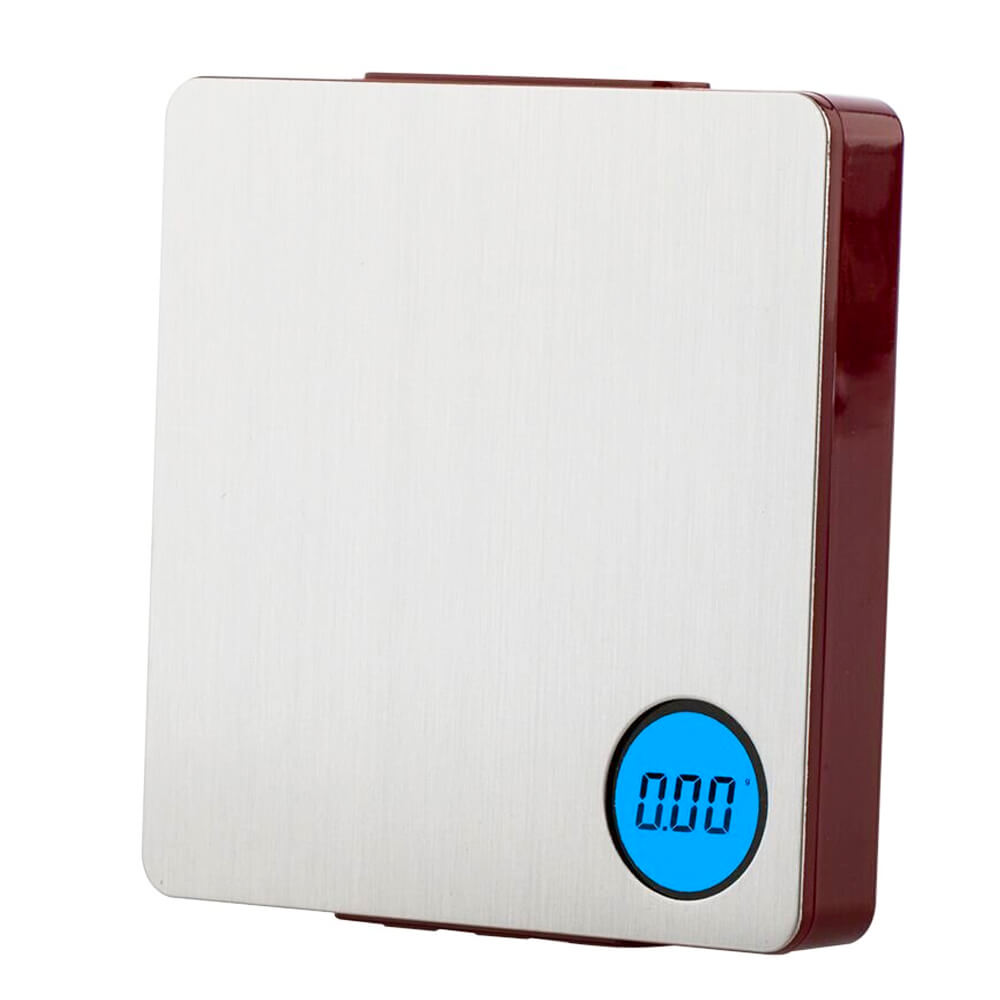 USA Weight Digital Scale Montana 0.1g – 1000g - GOOD BUDS® - Prague Online Cannabis Store