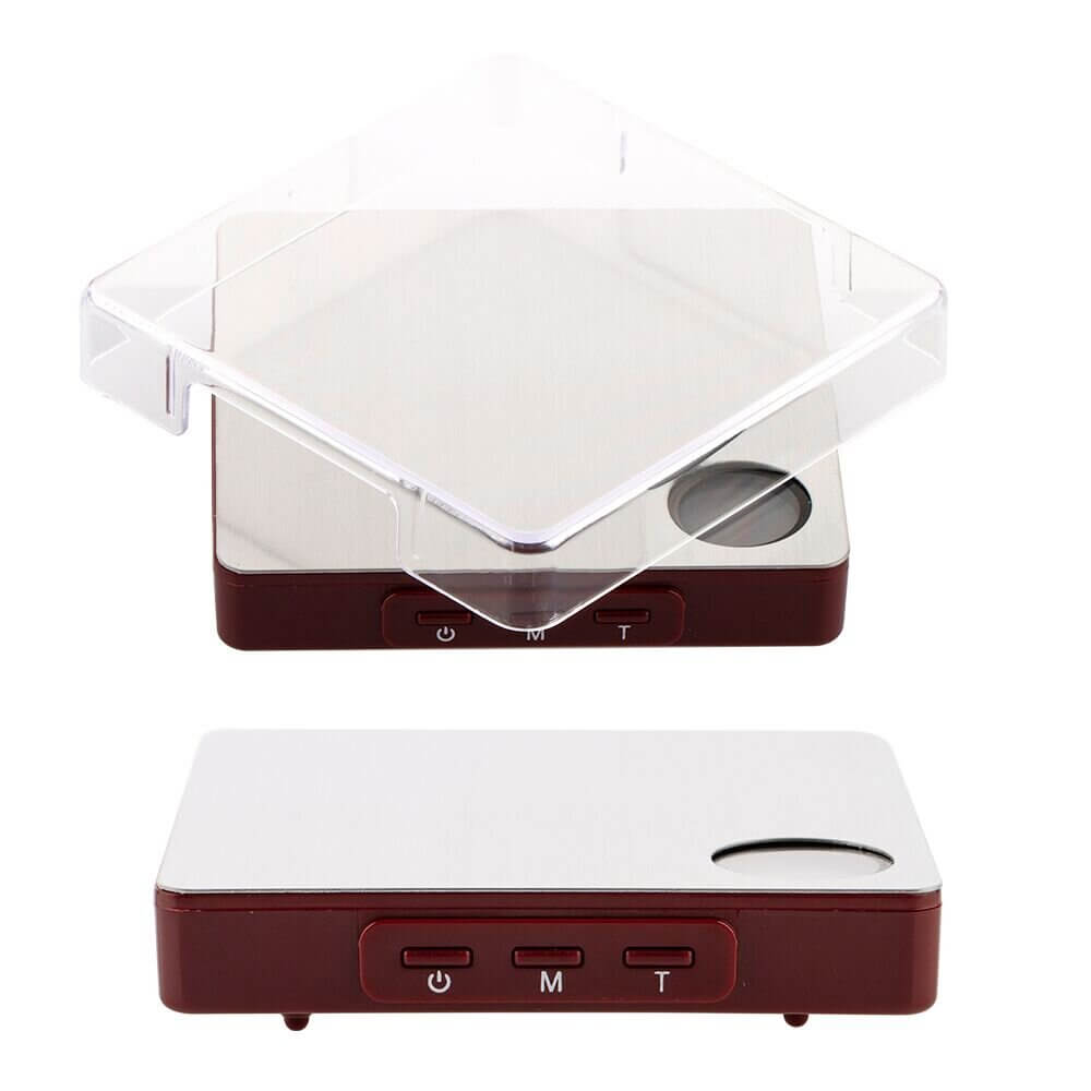 USA Weight Digital Scale Montana 0.1g – 1000g - GOOD BUDS® - Prague Online Cannabis Store