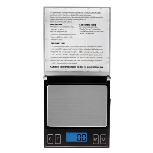 USA Weight Digital Scale Kansas 0.1g – 500g - GOOD BUDS® - Prague Online Cannabis Store