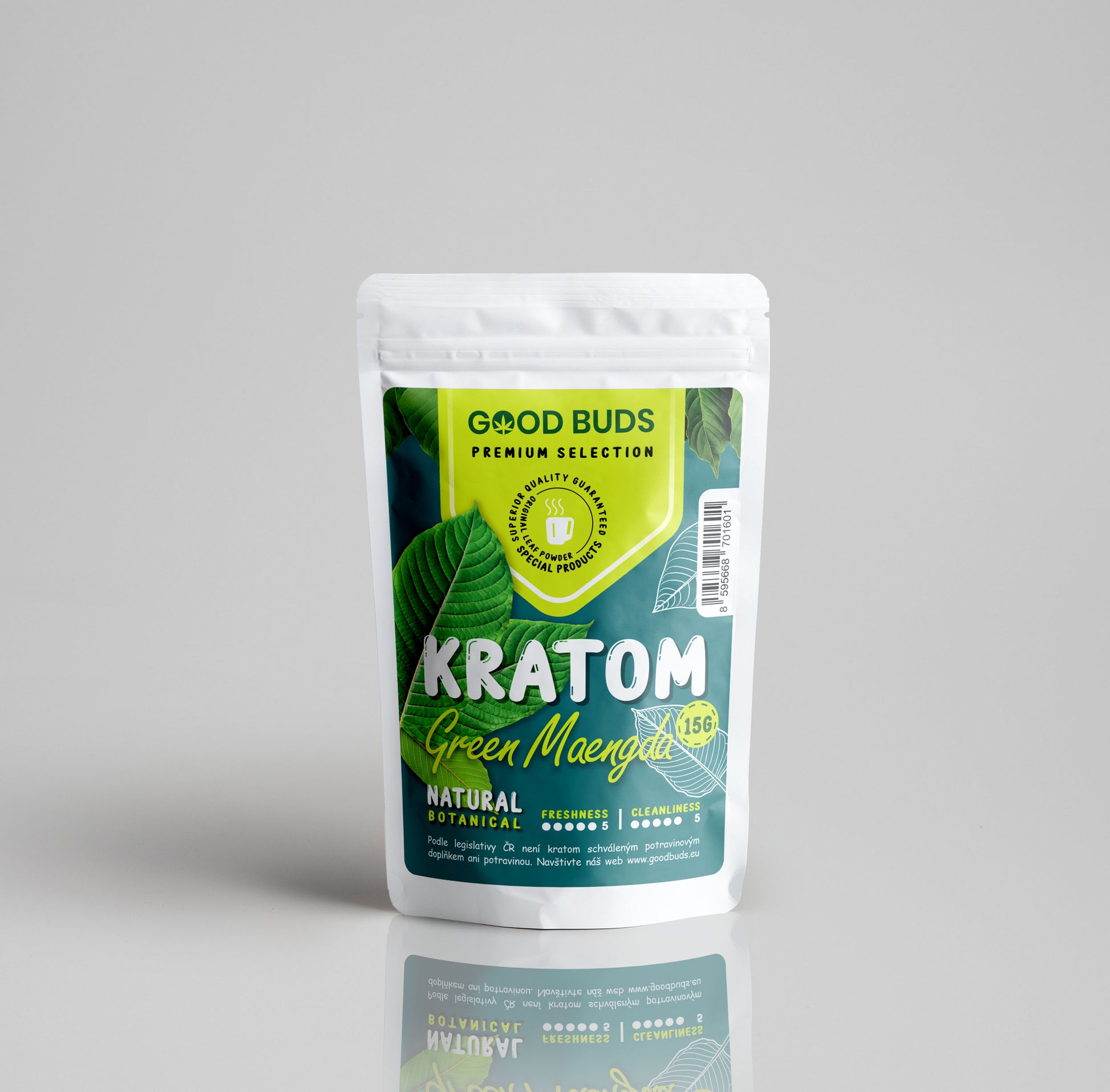 Good Buds Kratom - Green Meangda - GOOD BUDS® - Prague Online Cannabis Store