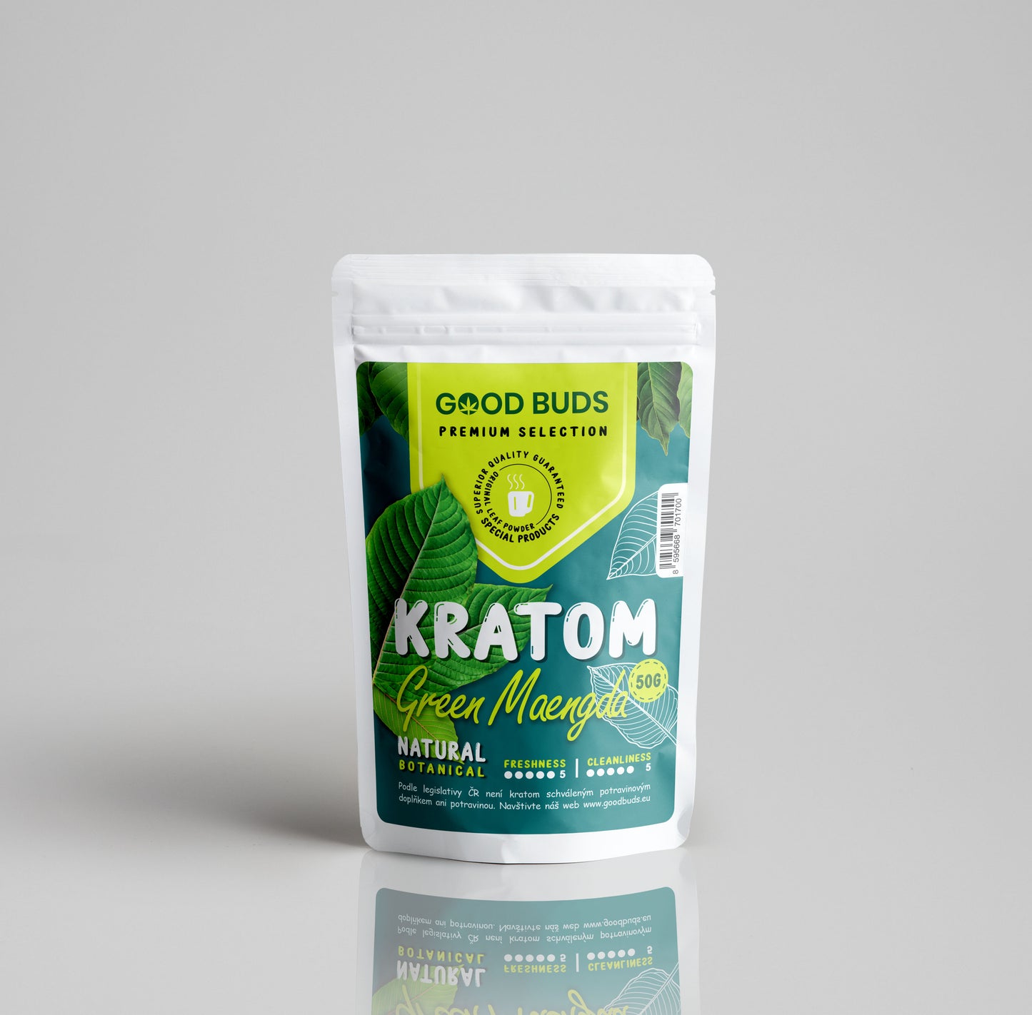 Good Buds Kratom - Green Meangda - GOOD BUDS® - Prague Online Cannabis Store