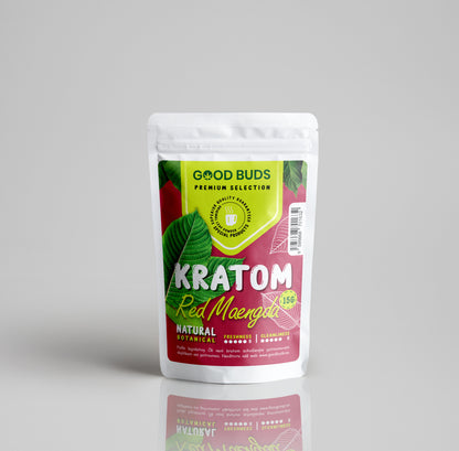 Good Buds Kratom - Red Meangda - GOOD BUDS® - Prague Online Cannabis Store