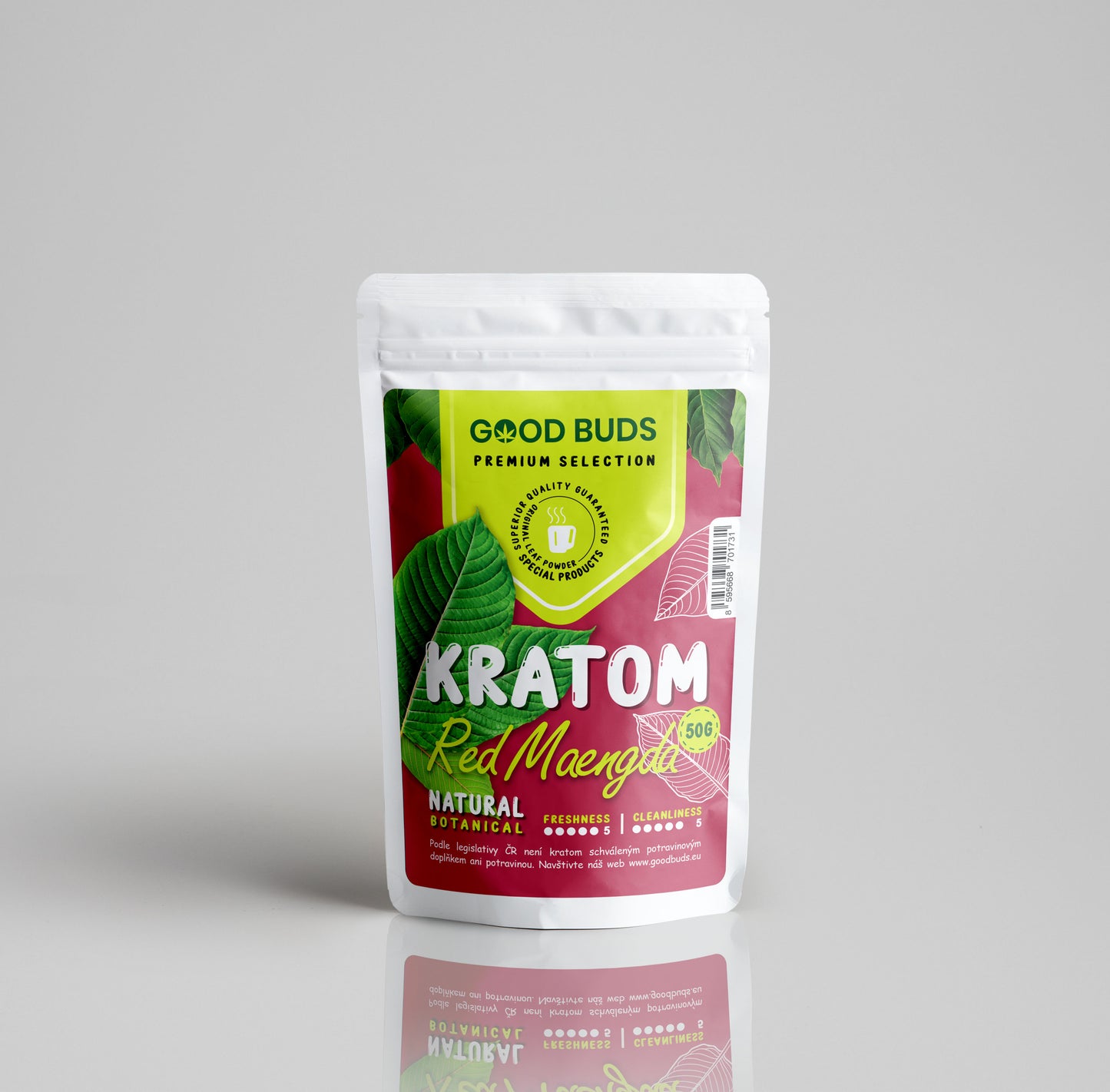Good Buds Kratom - Red Meangda - GOOD BUDS® - Prague Online Cannabis Store