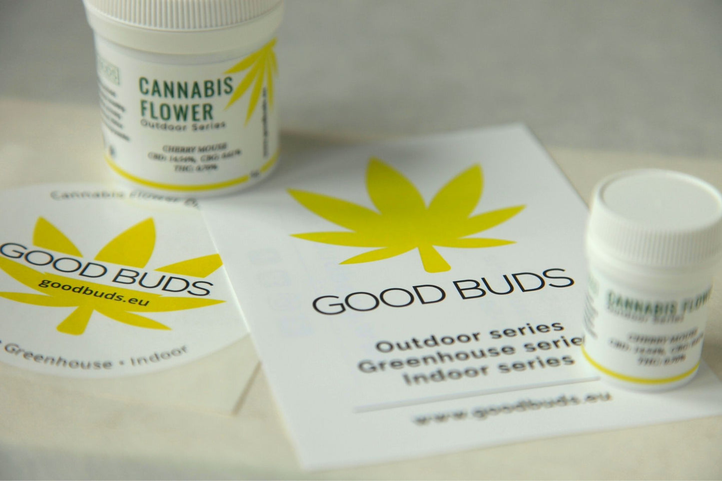 Gentle Bundle - GOOD BUDS® - Prague Online Cannabis Store