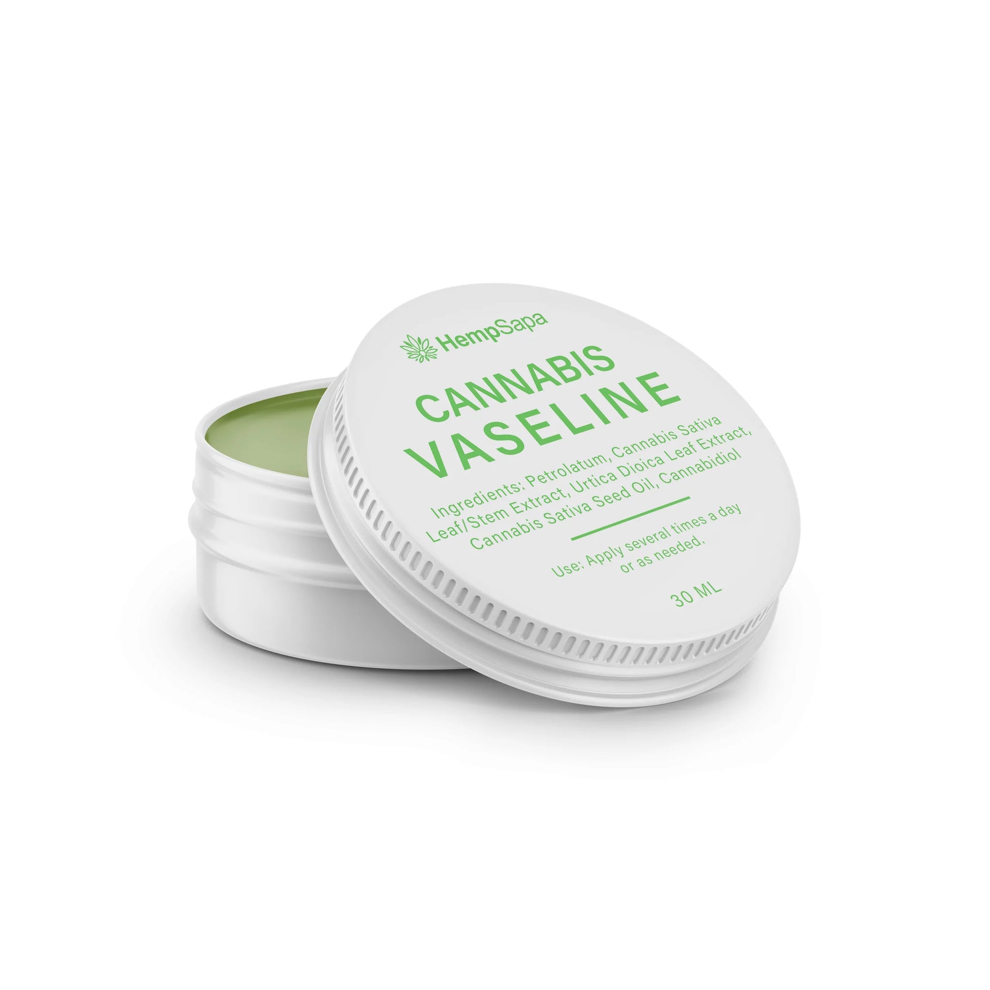 Cannabis Vaseline - GOOD BUDS® - Prague Online Cannabis Store