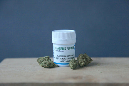 HHC Platinum Cookies - GOOD BUDS® - Prague Online Cannabis Store