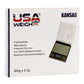 USA Weight Digital Scale Kansas 0.1g – 500g - GOOD BUDS® - Prague Online Cannabis Store